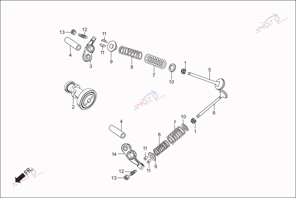 Engine Diagram
